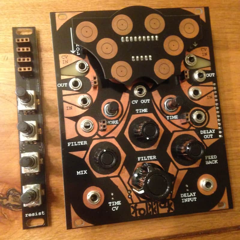 Folktek Conduit & Resist image 1