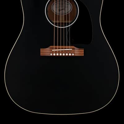 Gibson J-45 Special - Satin Ebony #26054 image 1