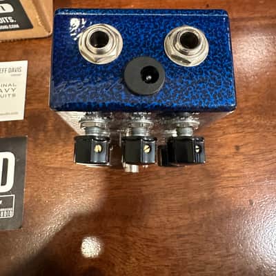 Damnation Audio MBD-2 - Blue #1 image 6