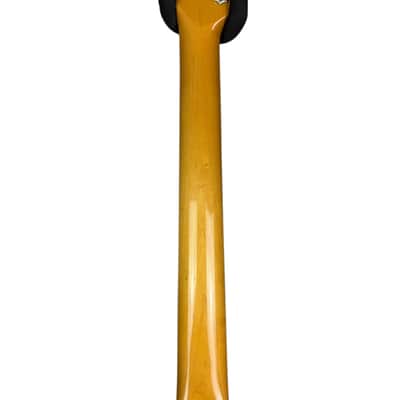 Fender Japan 66’ Reissue Jaguar 2004-2005 - Sunburst image 8