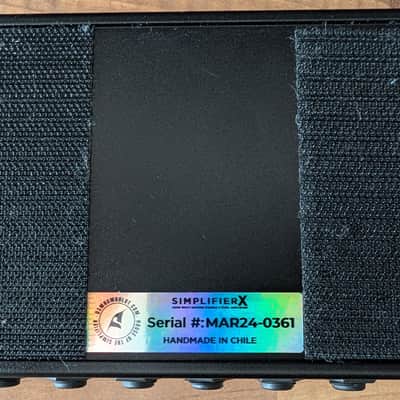 DSM & Humboldt Electronics Simplifier X 2024 - Present - Black image 6