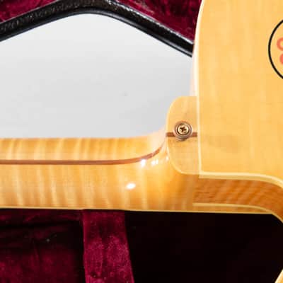 2019 Gibson Custom Shop Chuck Berry Signature ’55 ES-350T – 1 of 55, COA & Case image 11