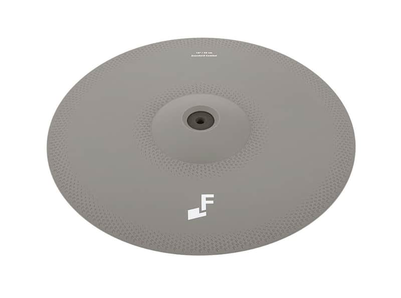 EFNOTE 16” Standard Cymbal Warm Gray EFD-C16 image 1