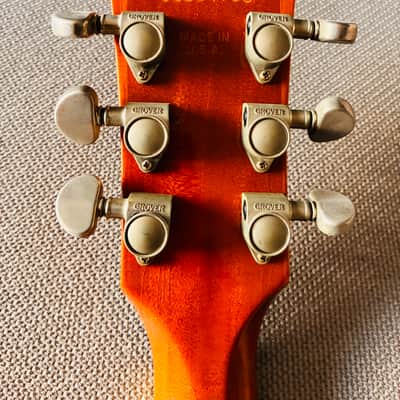 Gibson ES-335 Dot Reissue 2004 - Antique Natural Bild 12