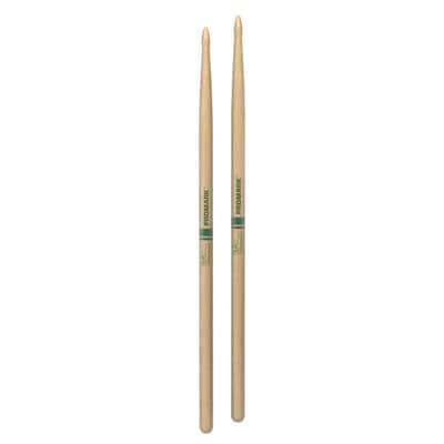 PROMARK RBCMW CARTER MCLEAN HICKORY DRUMSTICKS WOOD TIP *NEW* DRUM STICKS image 4