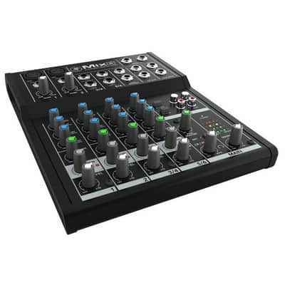 Mackie Mix8 8-Channel Analogue Studio Mixer (B-STOCK) image 3