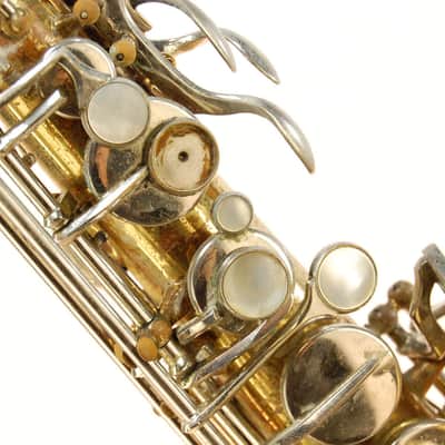 アルトサックス 本体eindhoven holland Schenkelaars Schenkelaars Dutch Saxophone Eindhoven Holland Gold Plated
