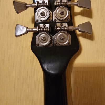 Kavkaz Bass Guitar USSR Soviet Vintage image 4