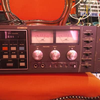 TEAC C-3x vintage 3 heads tape recorder image 4