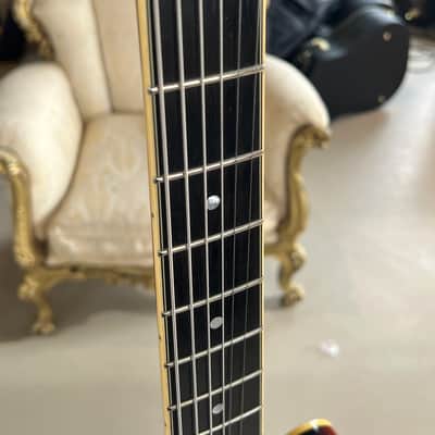 Yamaha AEX1500 1993 - Sunburst image 8