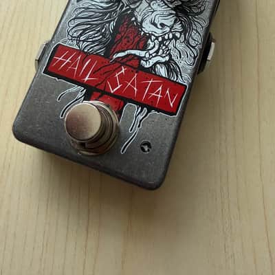 Abominable Electronics Hail Satan Mini Distortion image 1