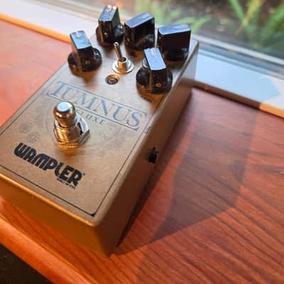 Wampler Tumnus Deluxe 2010s - Gold image 2