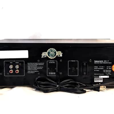 Nakamichi ZX-7, Serviced & Tested, 3 Months Warranty image 8
