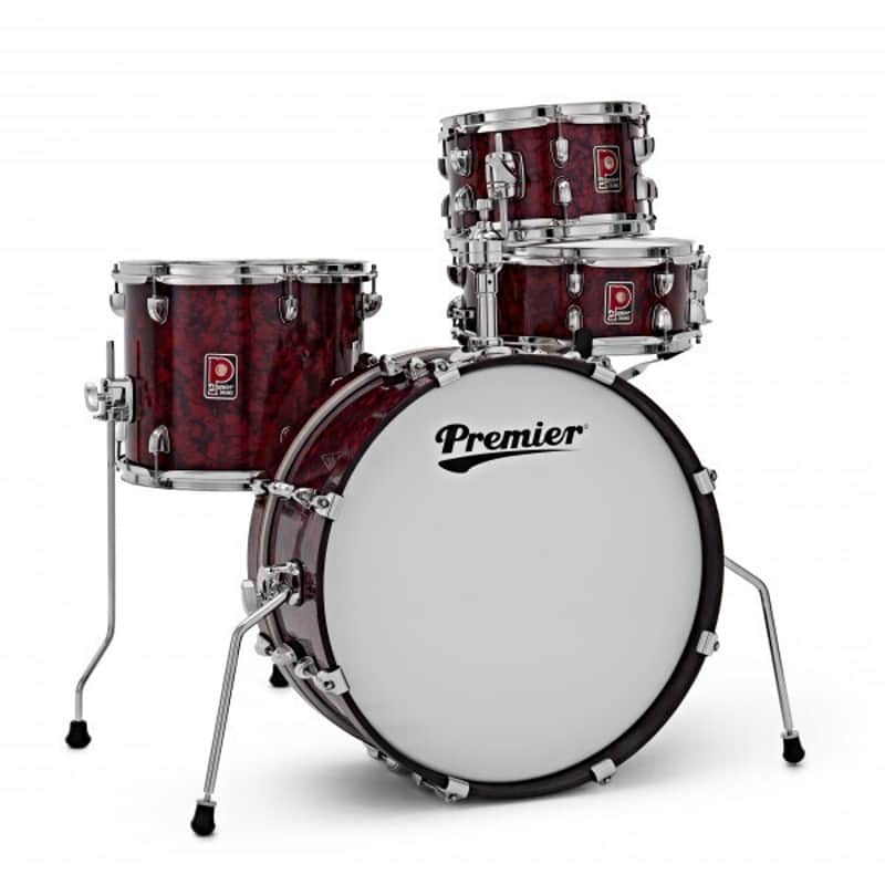 Premier Artist Heritage Club Ace - Vintage Burgundy Pearl image 1