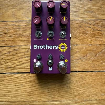 Chase Bliss Audio Brothers AM 2025 - Present Various image 1