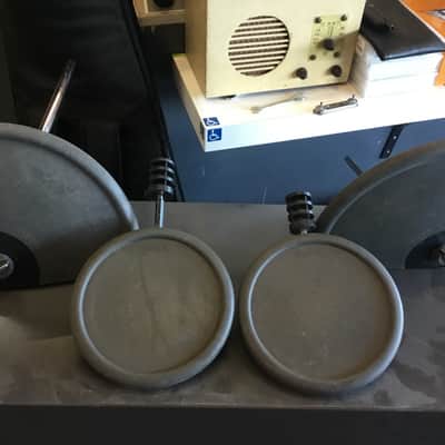 Yamaha TP80S & PCY80S