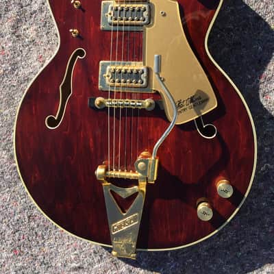 Gretsch 7670 Chet Atkins Country Gentleman 1978 - Walnut image 4