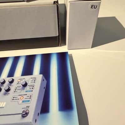 Hologram Electronics Microcosm 2020 - Present - White image 8