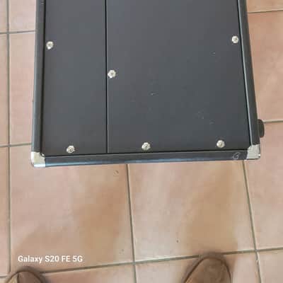 Framus Dragon 2x12 Speaker Cabinet Celestion V30 - FR 212 CR CB Black image 3