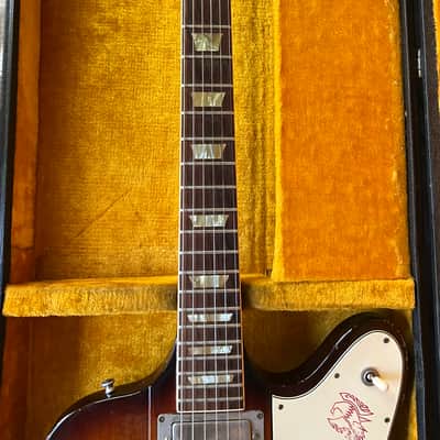 Gibson Firebird V 1965 - Beautiful original vintage image 8