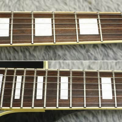 1990 Greco Mint Collection LP Custom 3PU EGC57-70 Long Neck Tenon Made in Japan image 19