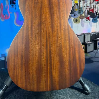 Martin 0-10E Retro Jason Isbell Acoustic-electric Guitar - Dark Mahogany, Free Plek! 351 image 7