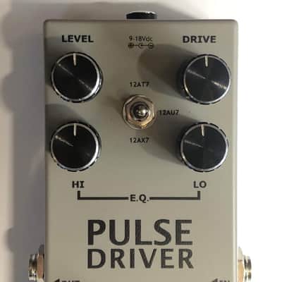Colombo Audio Electronics Pulse Driver image 5