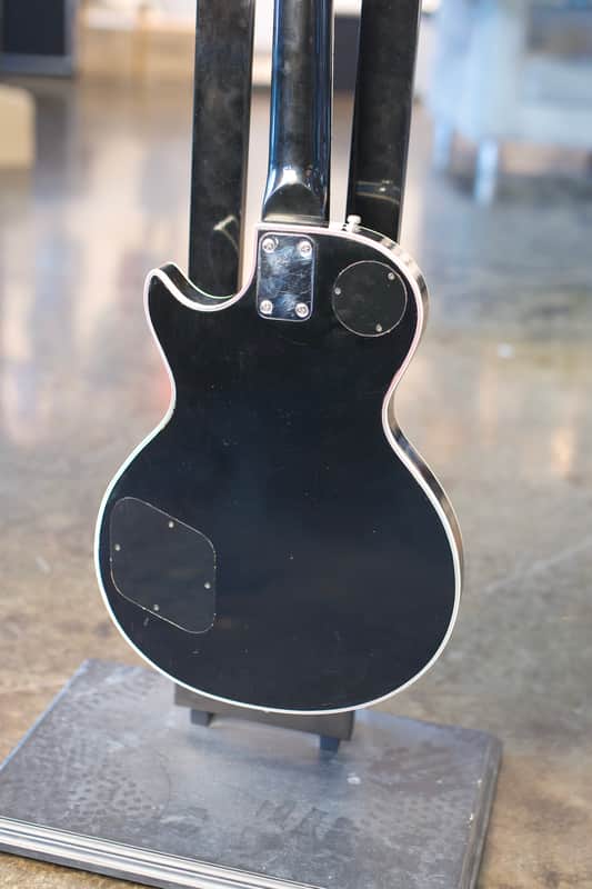 Vibra Les Paul Custom Copy | Reverb Canada