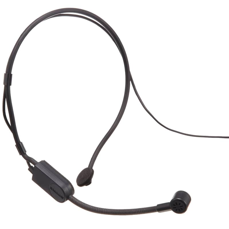 Shure PGA31 TQG Headset Condenser Mic w/ TA4F for Shure Belt Pac Wireless image 1