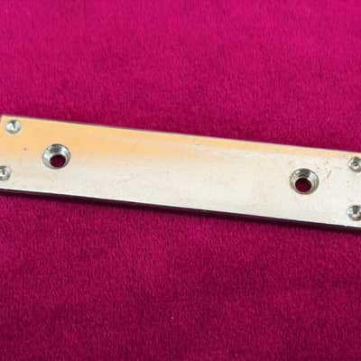 Vintage 1960's Rickenbacker Guitar Bridge Plate 330 360 360-12 + Others image 1