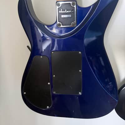Jackson Professional STD 1992 - Blue image 3