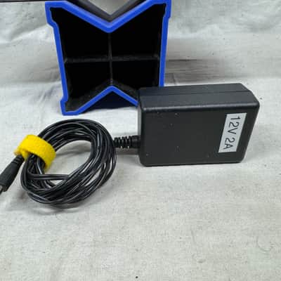 Moog Spectravox Semi-Modular Analog Synthesizer with Power Supply + Soft Case 2019 - Limited Moogfest 2019 Engineering Workshop Edition image 7