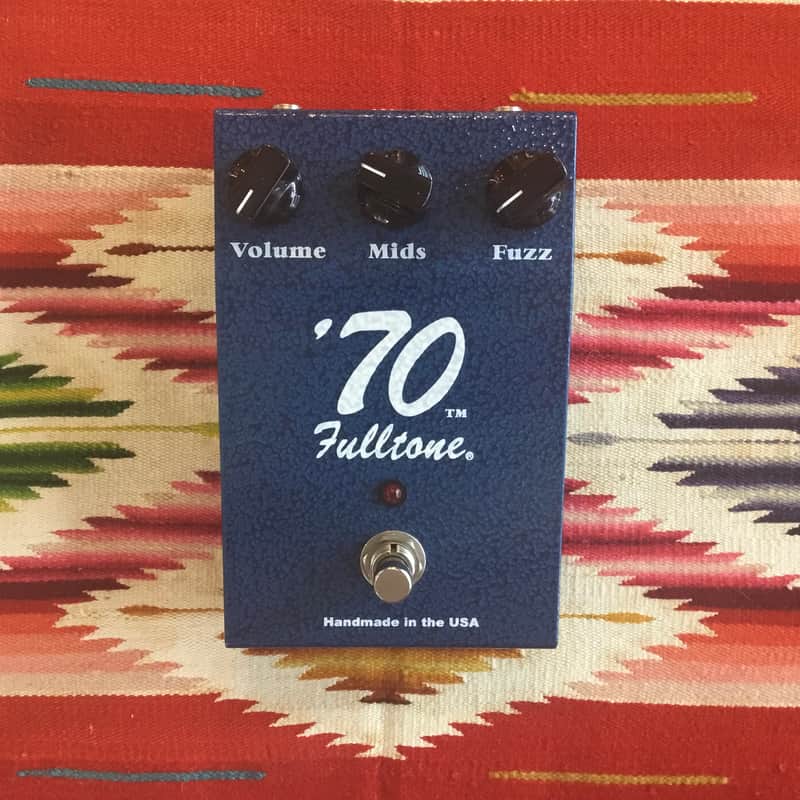 Fulltone '70 Fuzz V1 2008 image 1
