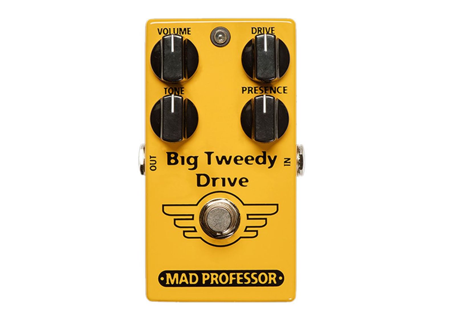 MAD PROFESSOR Big Tweedy Drive CUSTOM レア Mad Professor Big Tweedy Drive | Reverb