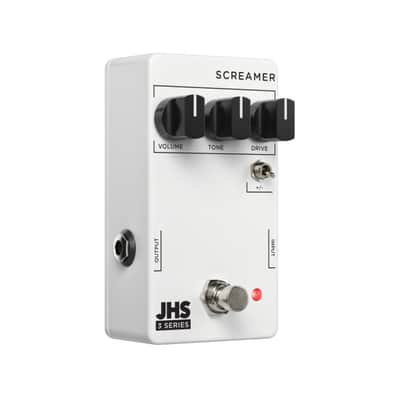 JHS 3 Series Screamer Overdrive Effectpedal Made in USA image 2