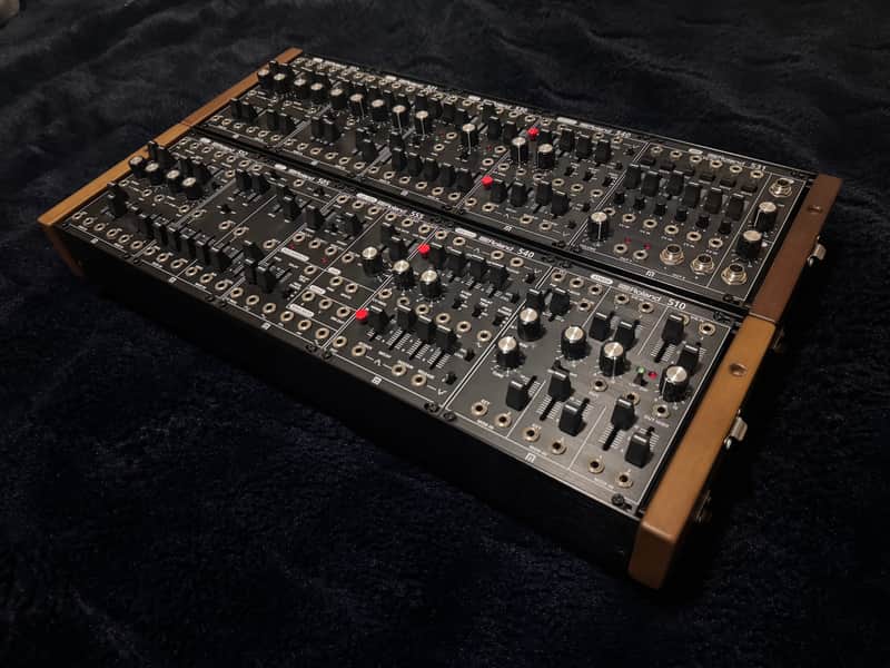 Roland System 500 6U 84HP set imagen 1