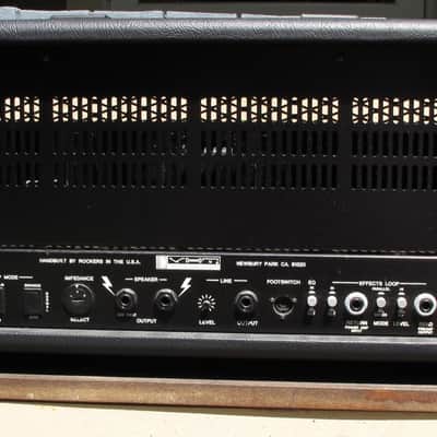 VHT Ultra Lead 2001 Black image 6