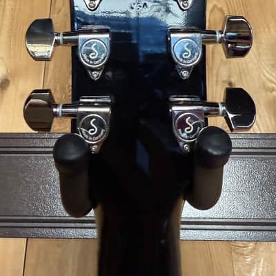Gibson SG Standard 2023 - Silverburst w/ Shaller Tuners image 8