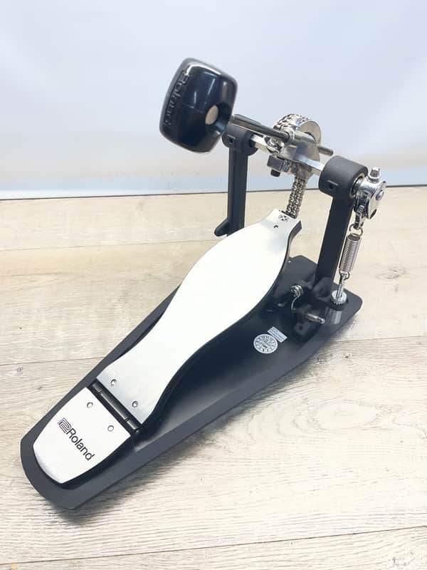 Roland RDH-100A V-Drum Electronic Bass Drum Pedal 2021 - Black / Chrome image 1
