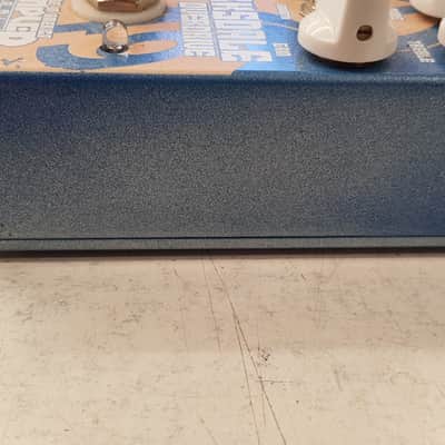 Wampler Clarksdale Delta Overdrive 2010s - Blue/Cream image 3