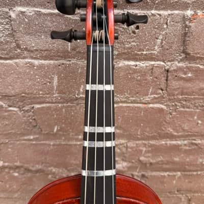 Artisan Strings Marcato Model 100 15" Viola 2006 SN: 4315 image 4