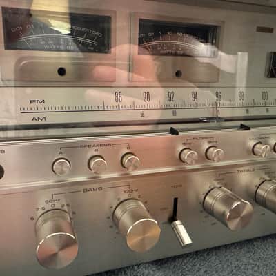 Pioneer SX-1980 fantastic condition. Fully serviced. image 9
