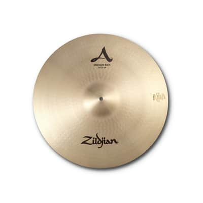 Zildjian A Medium Ride Cymbal 20" image 1
