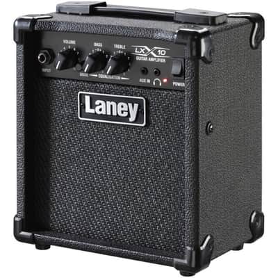 Laney LX10B E-Bass Combo Black image 2
