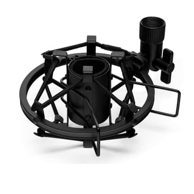 Immagine Knox Gear Microphone Shock Mount for 25mm to 28mm Handheld Microphones - 16