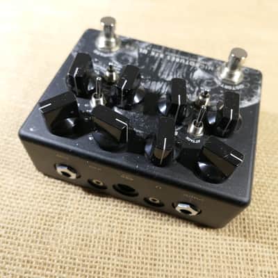 Darkglass Effects Microtubes B7K Ultra v2 Limited Edition The Squid Effect Pedal Same Day Shipping #DC01 image 3