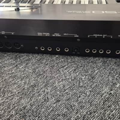 Roland S50 1988 - Black image 3