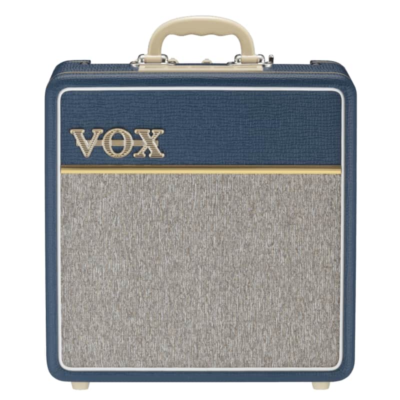 Vox AC4C1 Limited Edition 4-Watt 1x10" Guitar Combo image 1