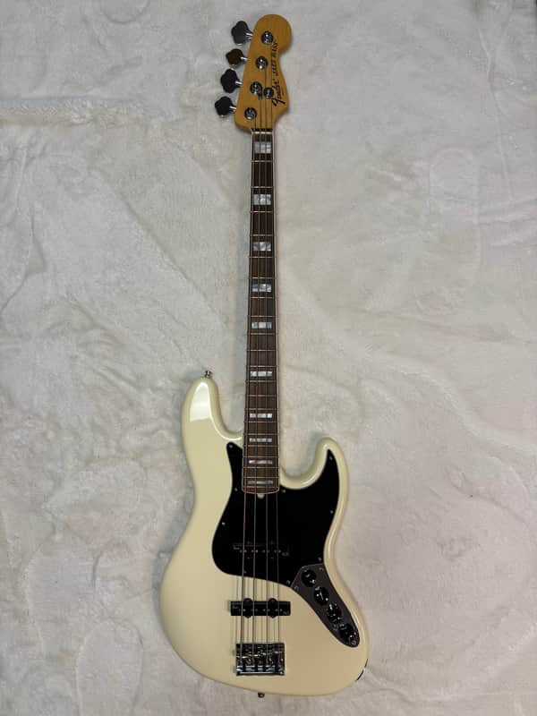 Fender American Deluxe Jazz Bass 2010 - 2016 | Reverb