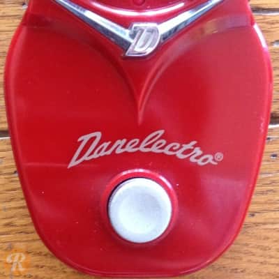 Danelectro Pastrami Overdrive